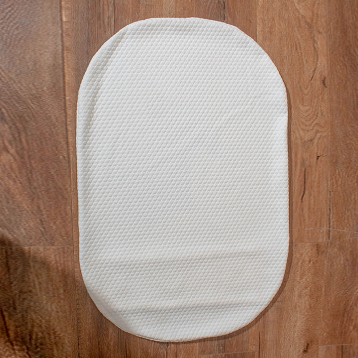 Funda Nido Burbuja Capitonada Crudo