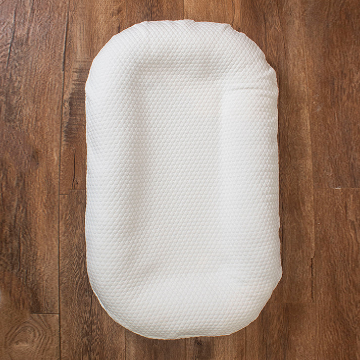 Funda Nido Burbuja Capitonada Crudo - Image 3