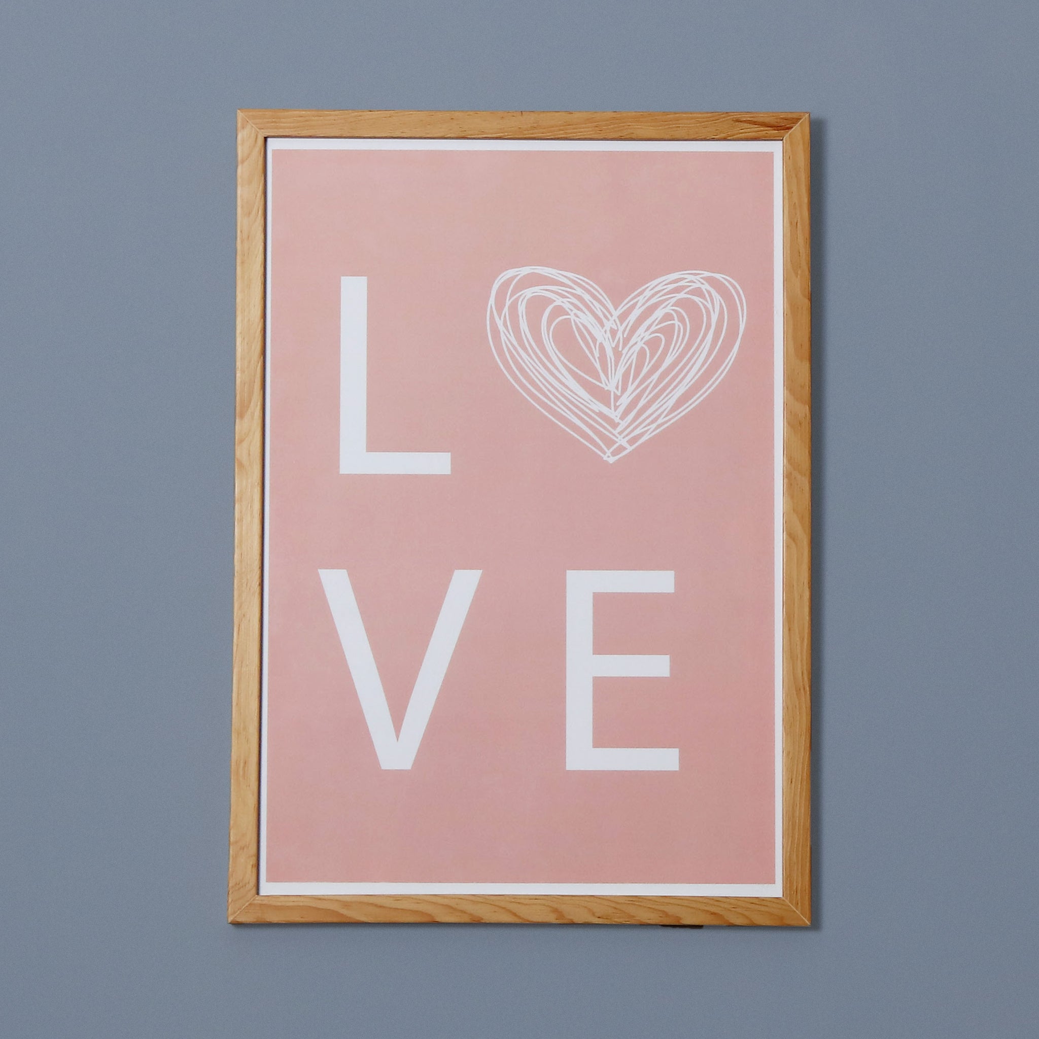 Cuadro Love