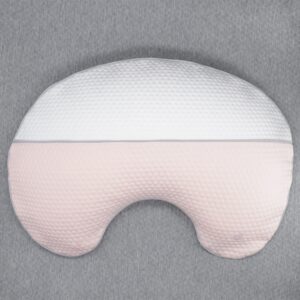 Cojín de Lactancia Burbuja mamey