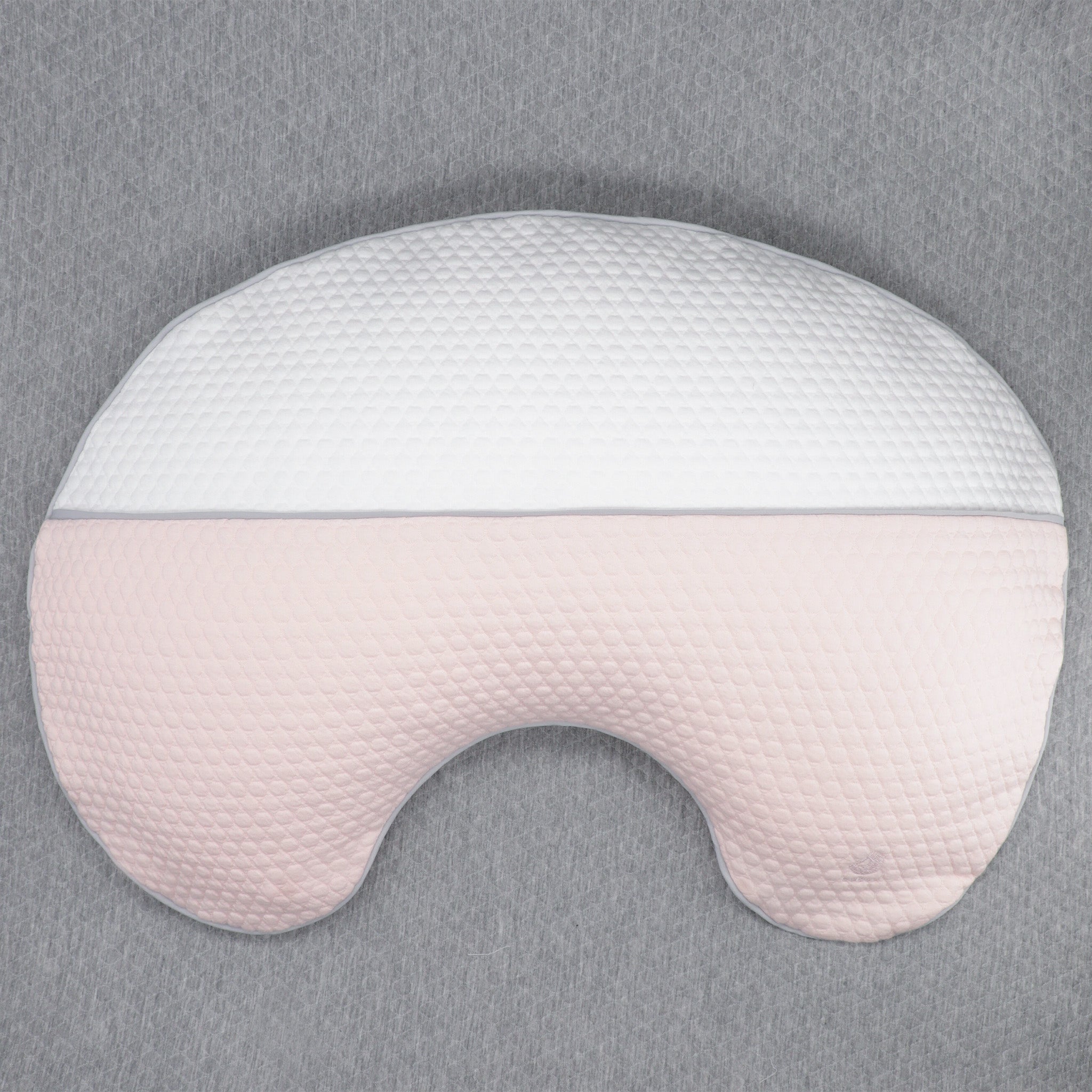 Cojín de Lactancia Burbuja mamey