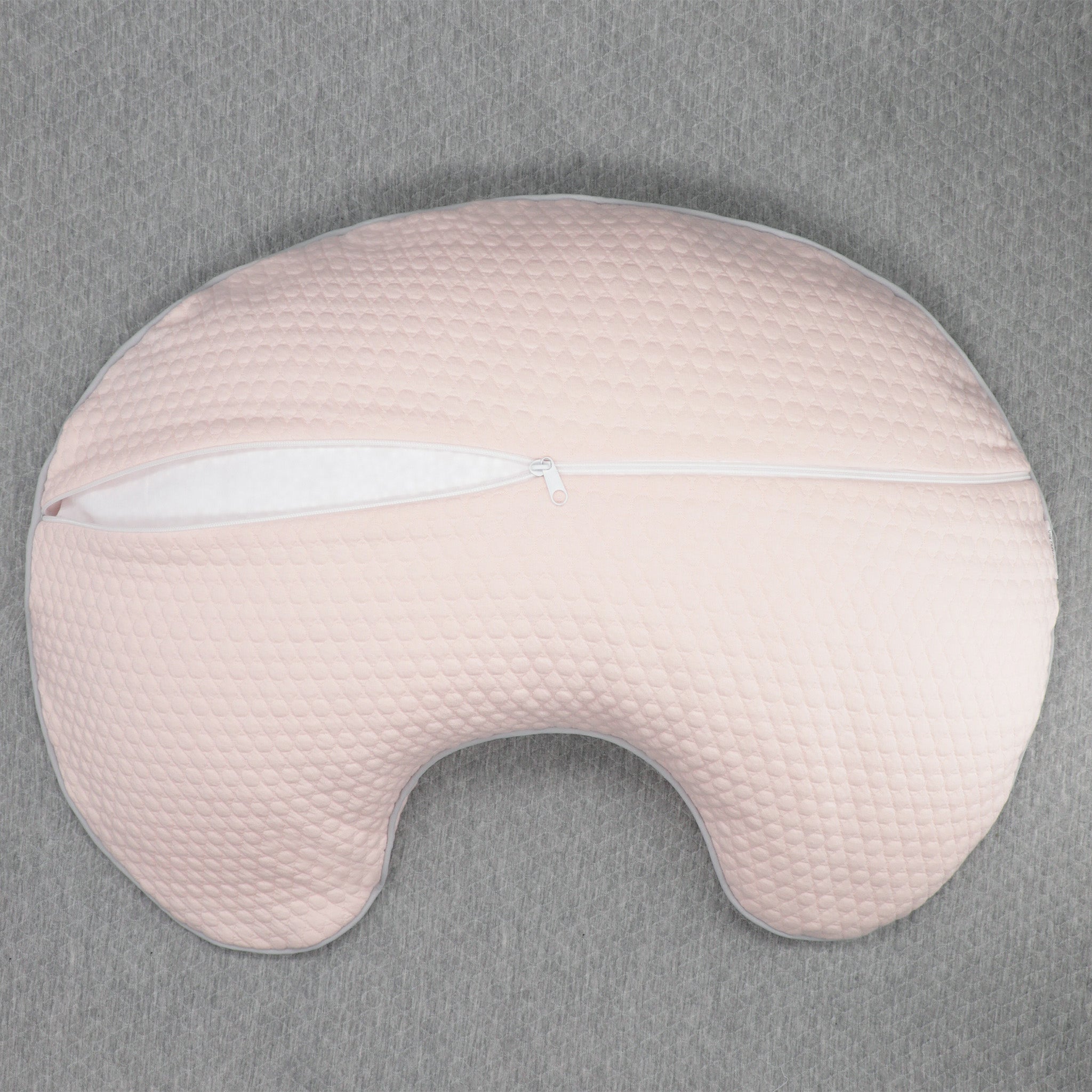 Cojín de Lactancia Burbuja mamey - Image 3