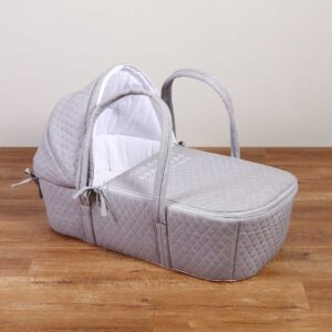 Bambineto Étnico Gris