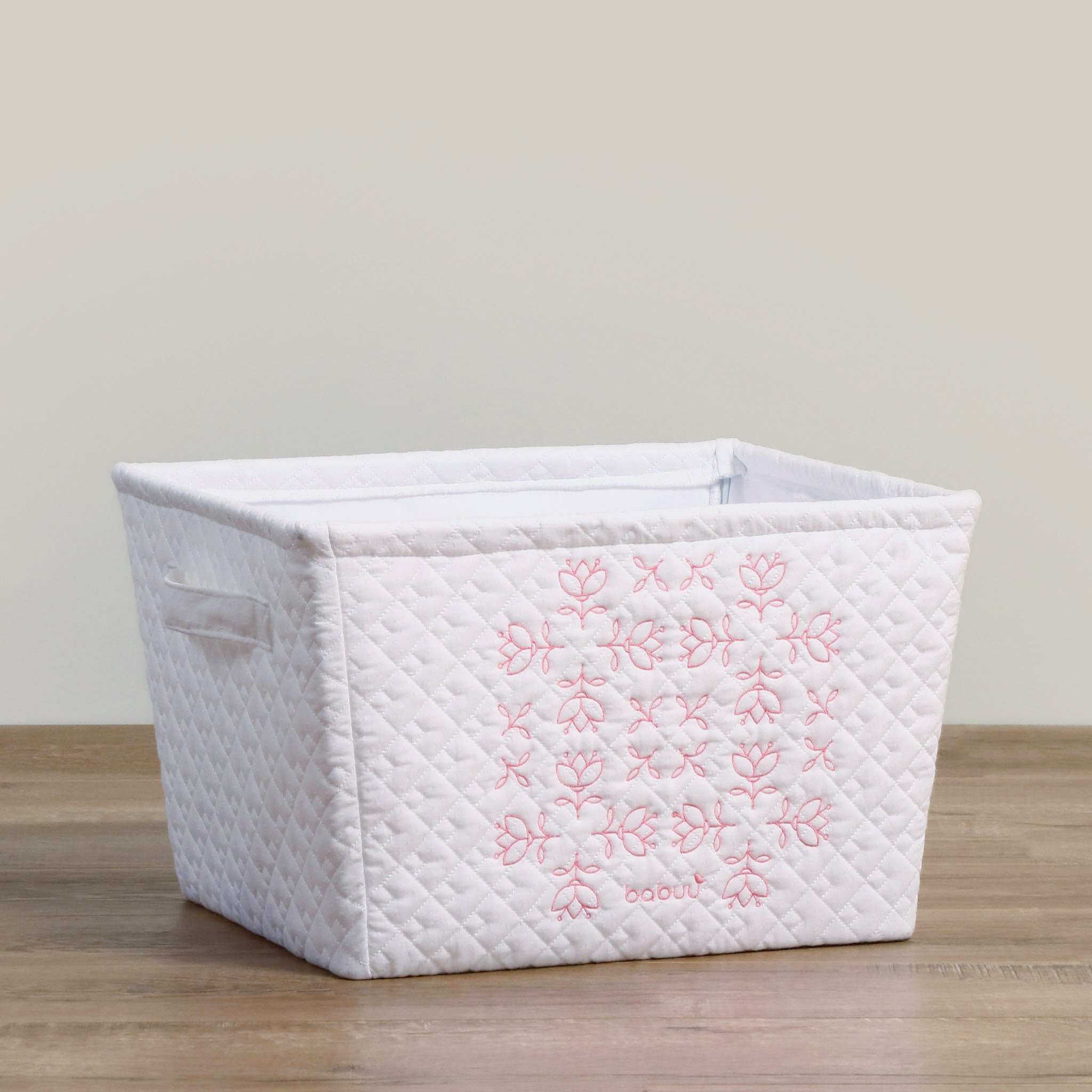 Cestos multiusos Tulipán Rosa