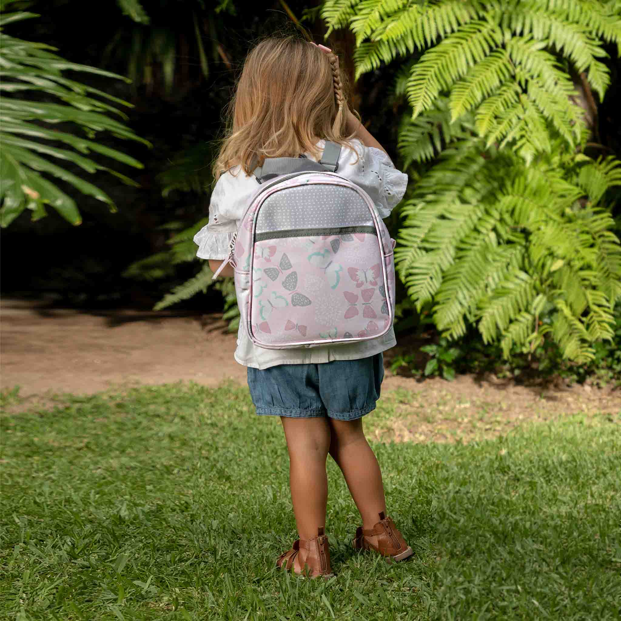 Mochila con Correa Mariposa - Image 2