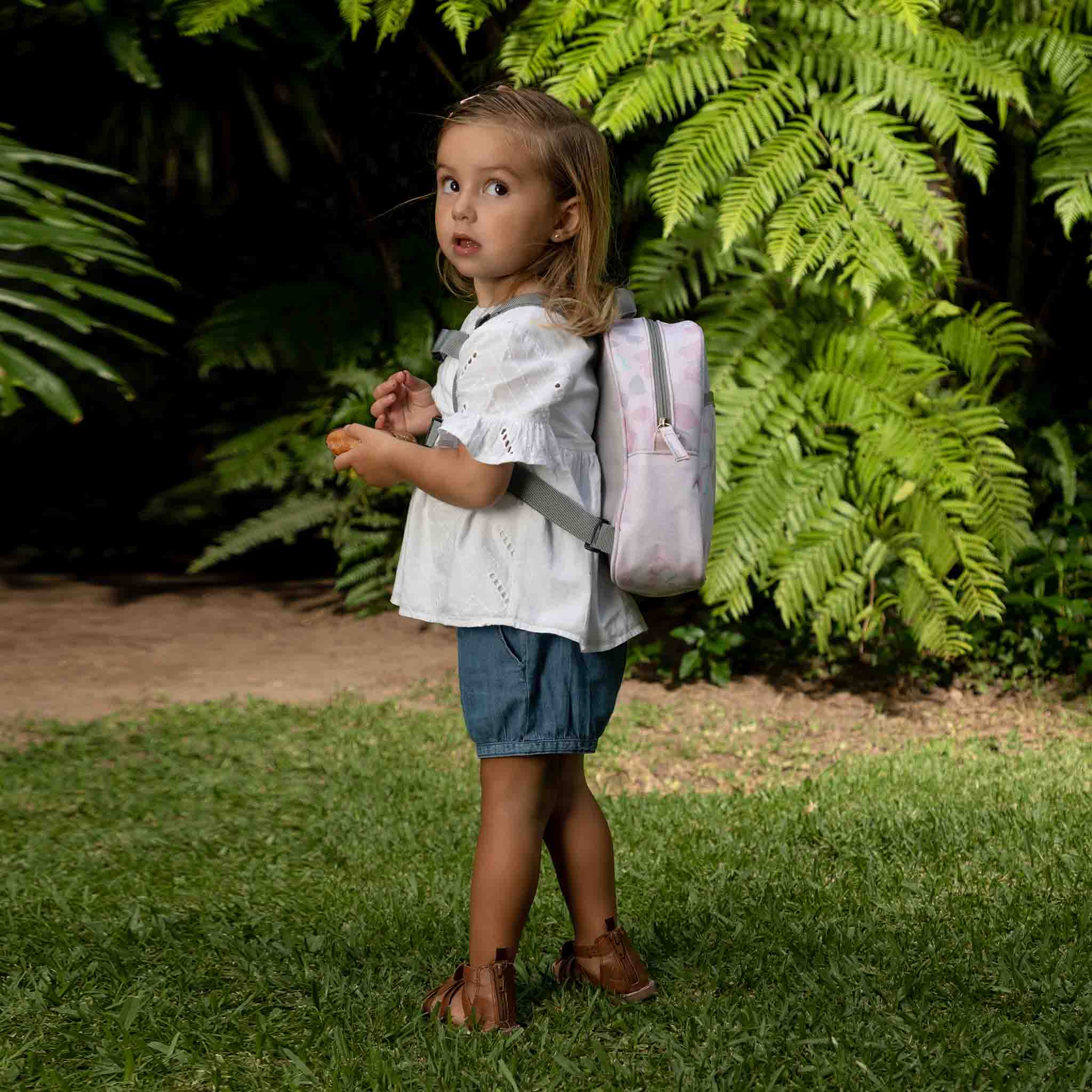 Mochila con Correa Mariposa - Image 3