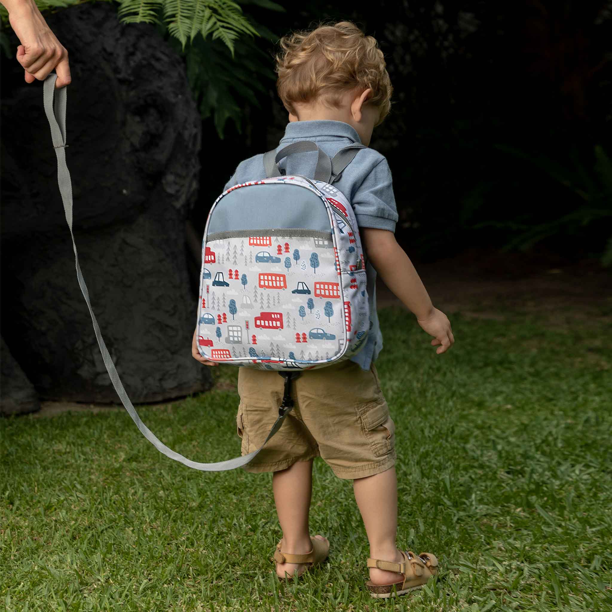 Mochila con Correa Carritos - Image 2