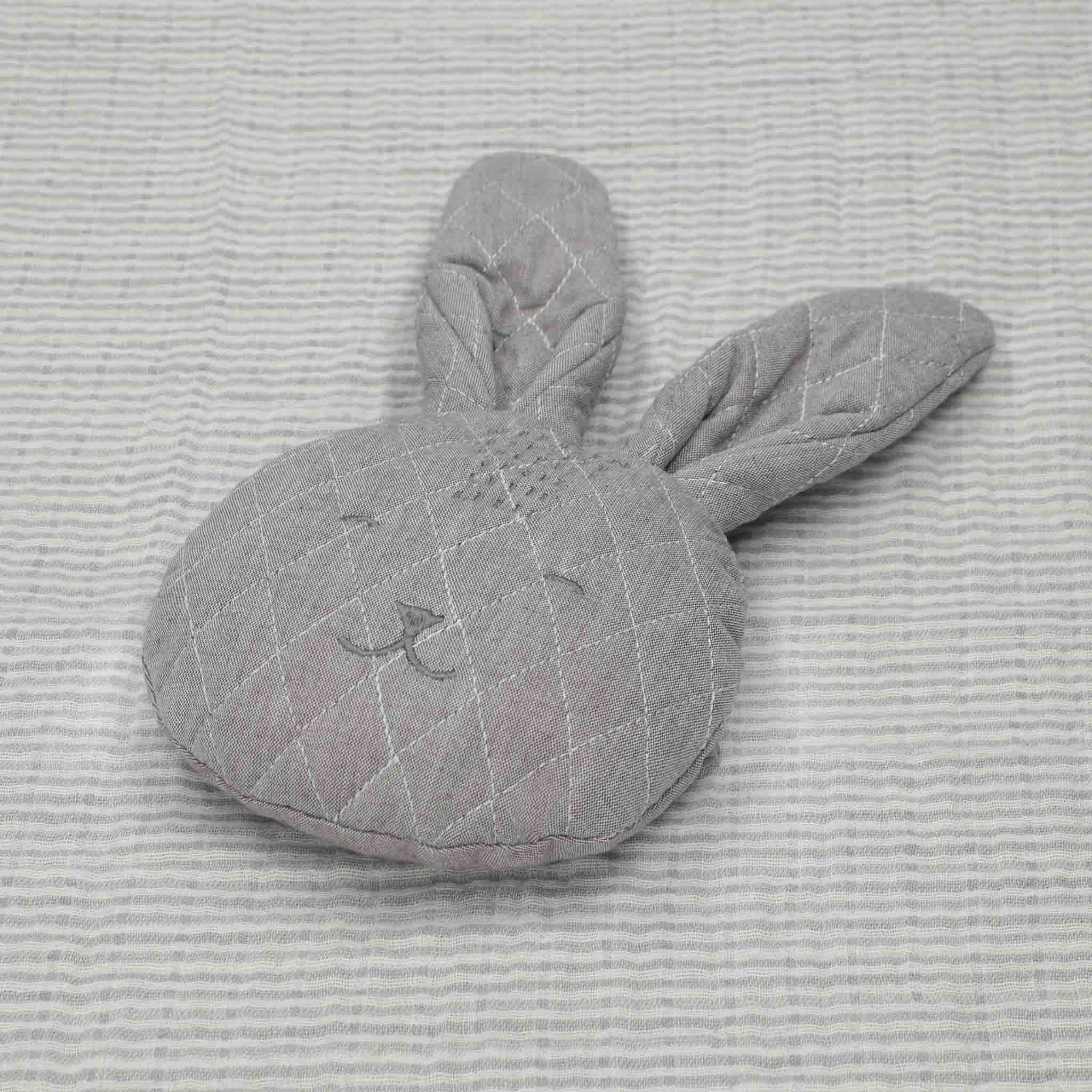 Termoterapia Cara Conejo Gris - Image 2