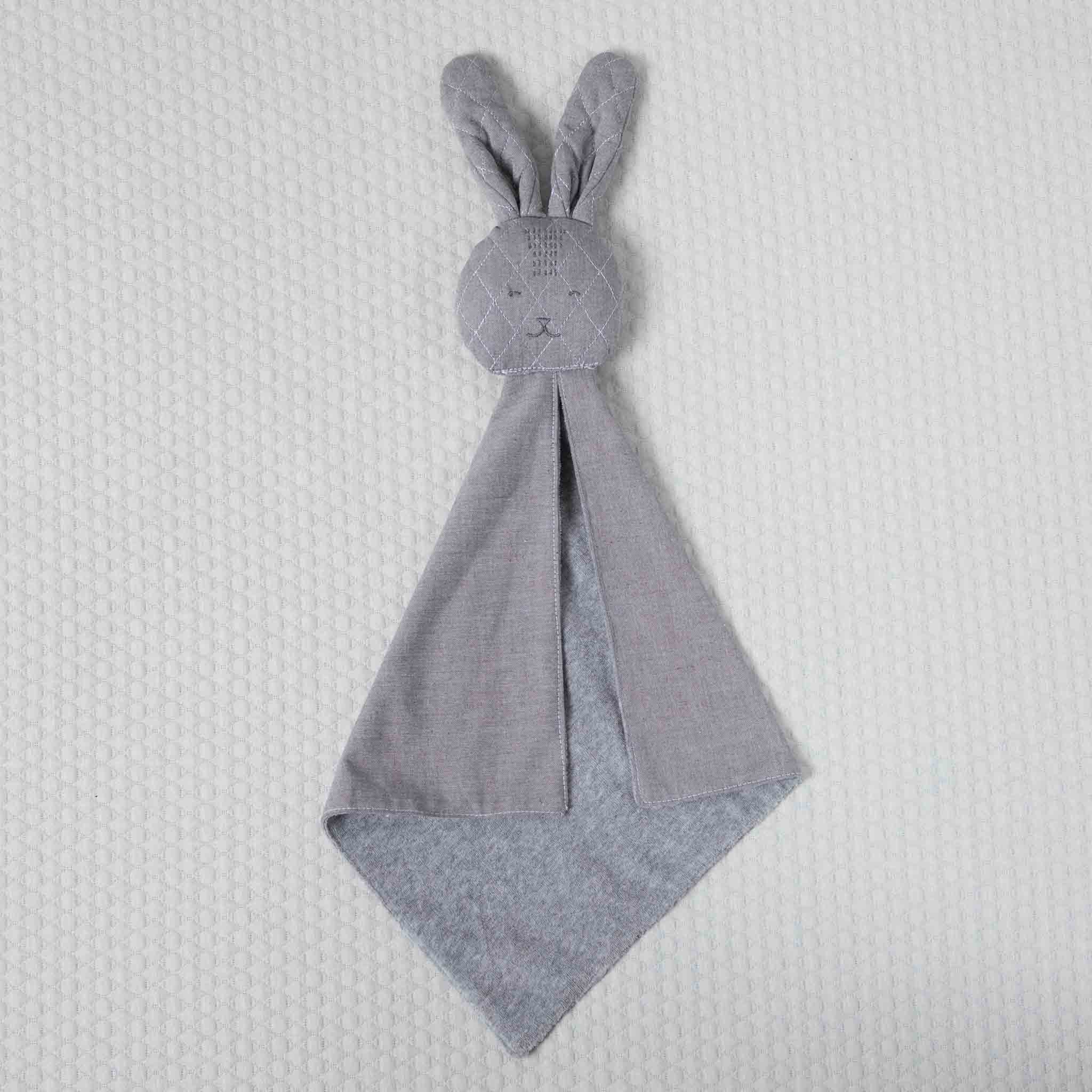 Trapo Conejo Gris