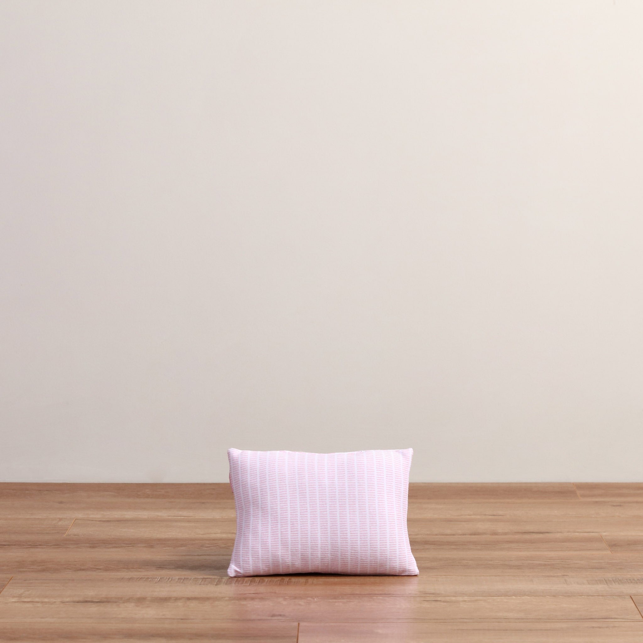 Mini Almohada Raya Rosa