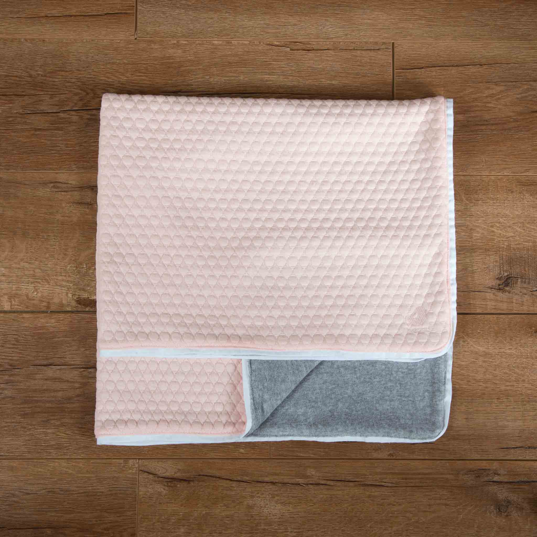 Cobija para bebé Burbuja Mamey - Image 2