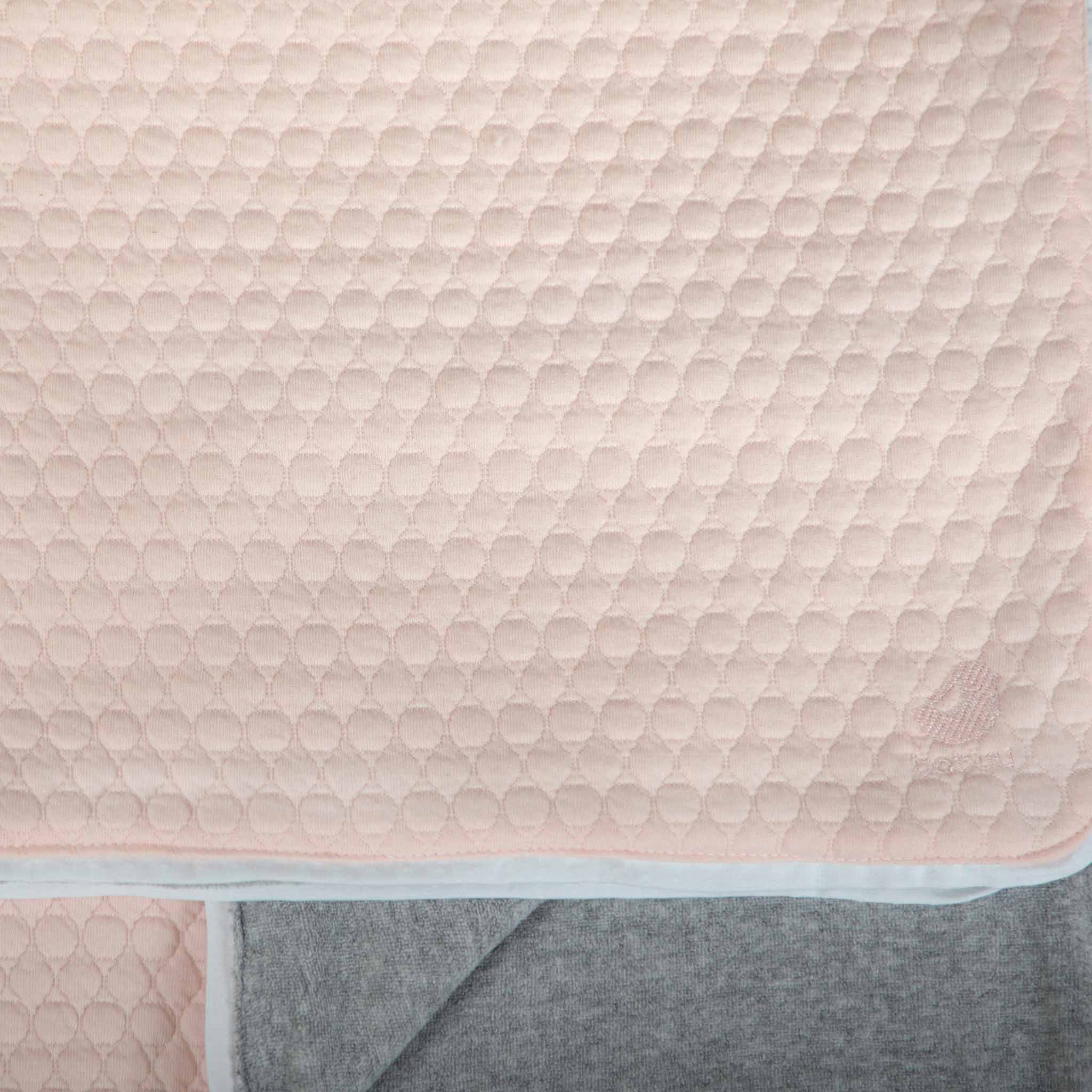 Cobija para bebé Burbuja Mamey - Image 5