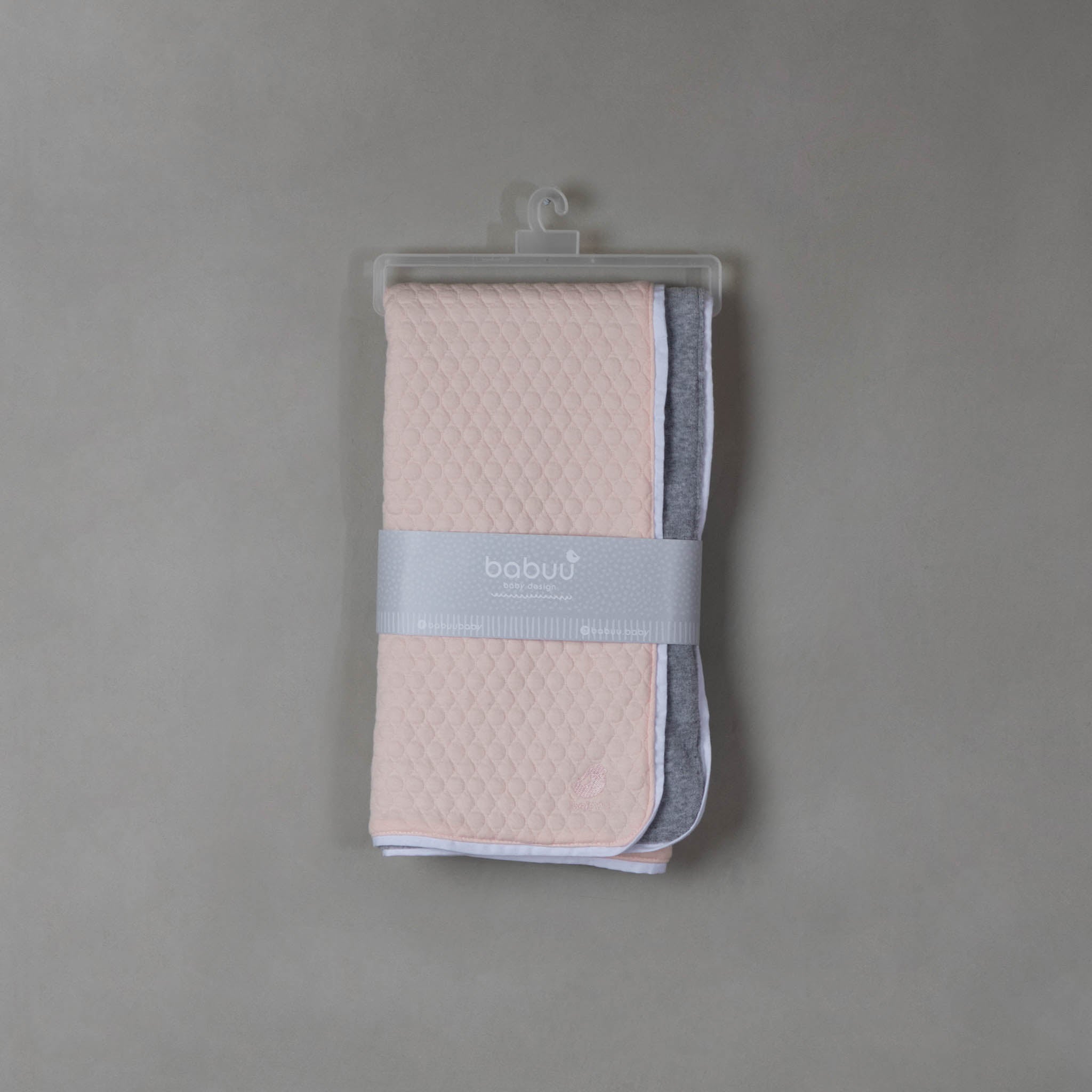 Cobija para bebé Burbuja Mamey - Image 4