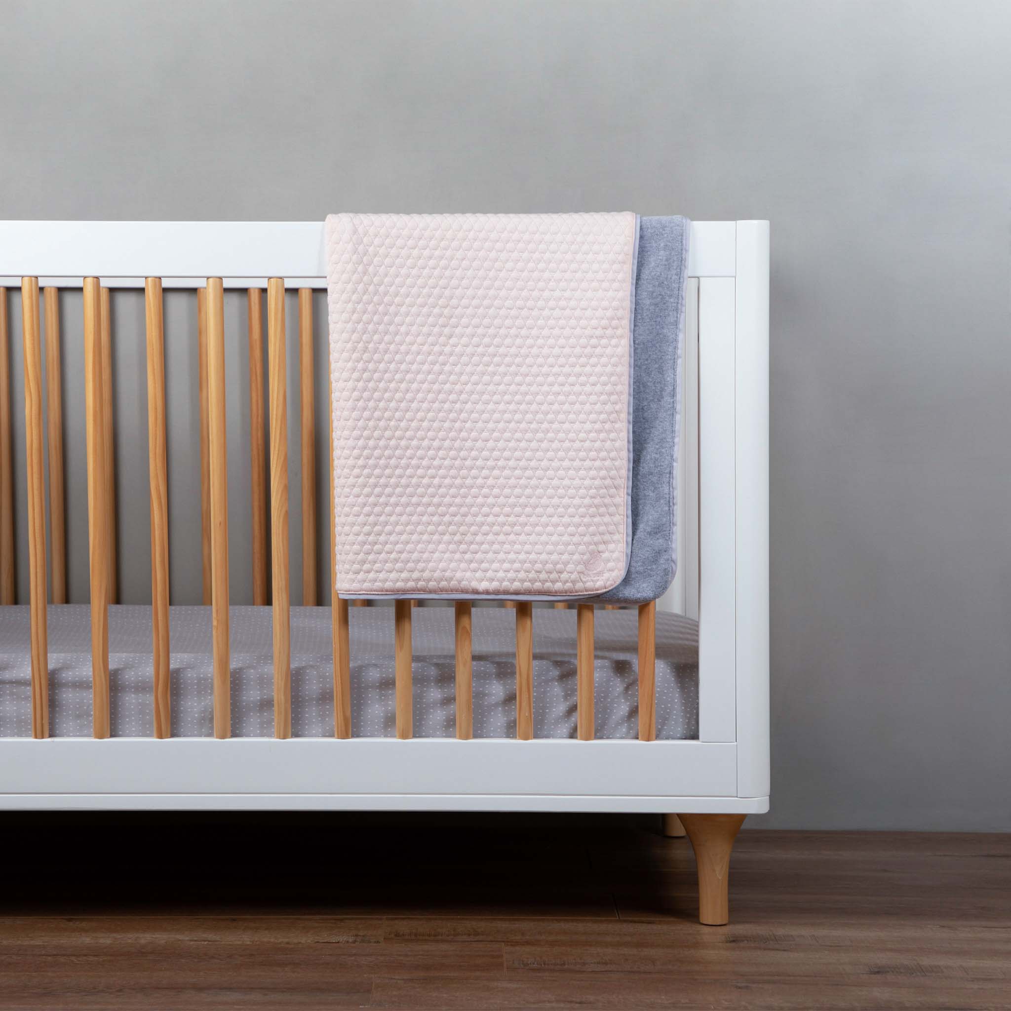 Cobija para bebé Burbuja Mamey - Image 3