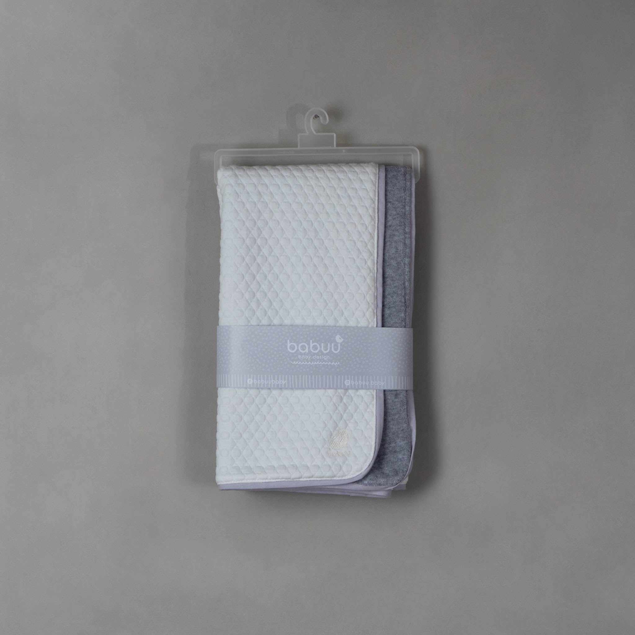 Cobija para bebé Burbuja Crudo - Image 4