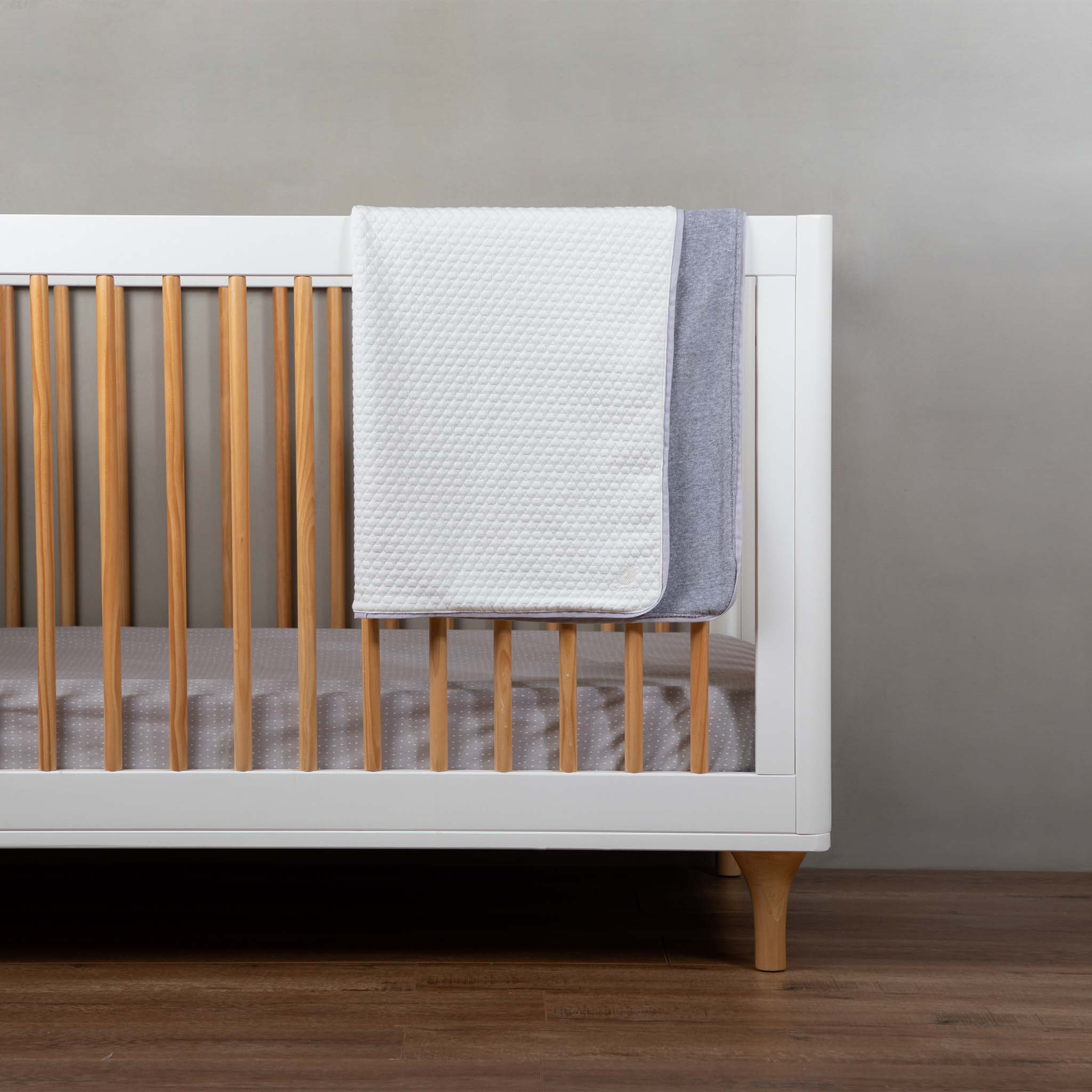 Cobija para bebé Burbuja Crudo - Image 3