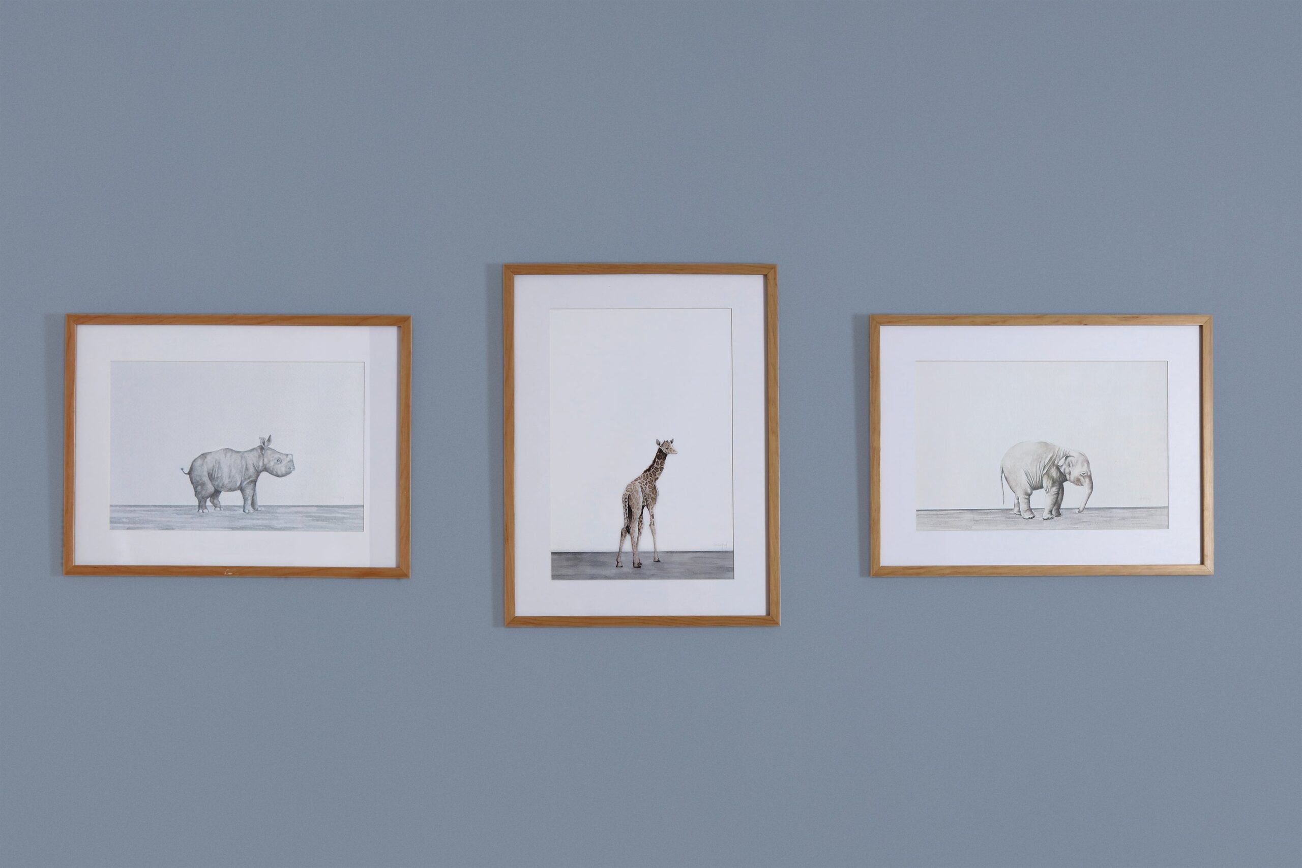 Cuadro Rinoceronte - Image 2