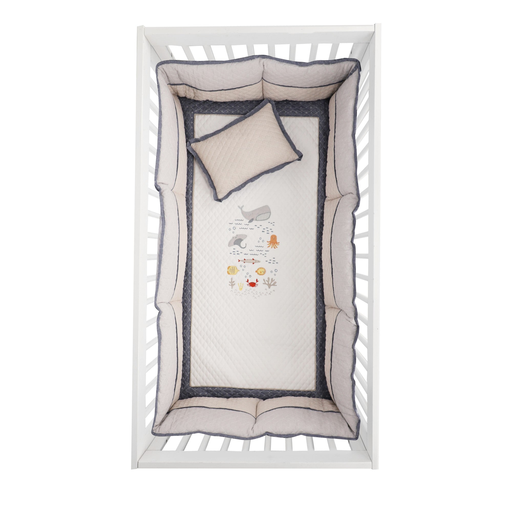 Juego de Cuna Bajo el mar - Image 3