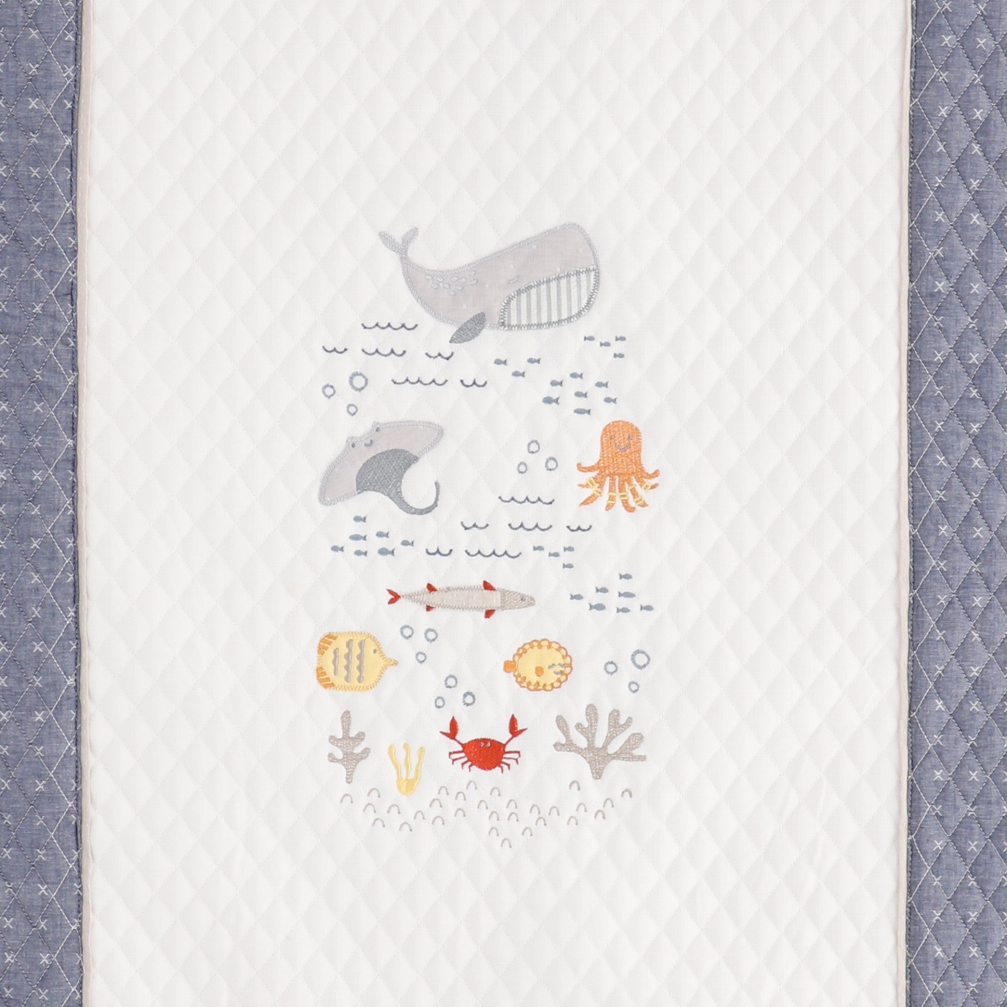 Juego de Cuna Bajo el mar - Image 4