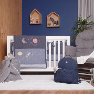 Juego de Cuna Galaxia