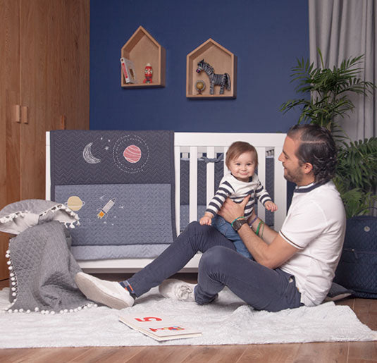 Juego de Cuna Galaxia - Image 6