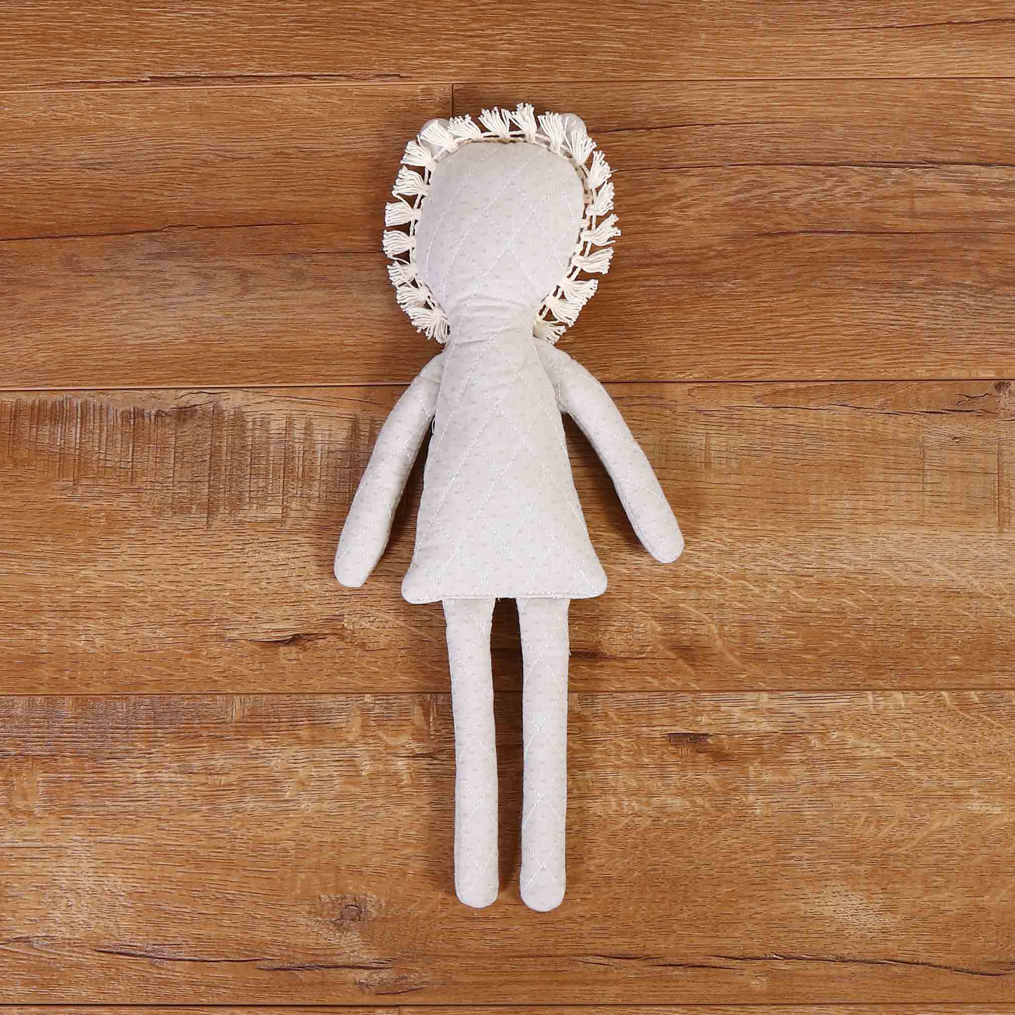 Mono apego León Beige - Image 2