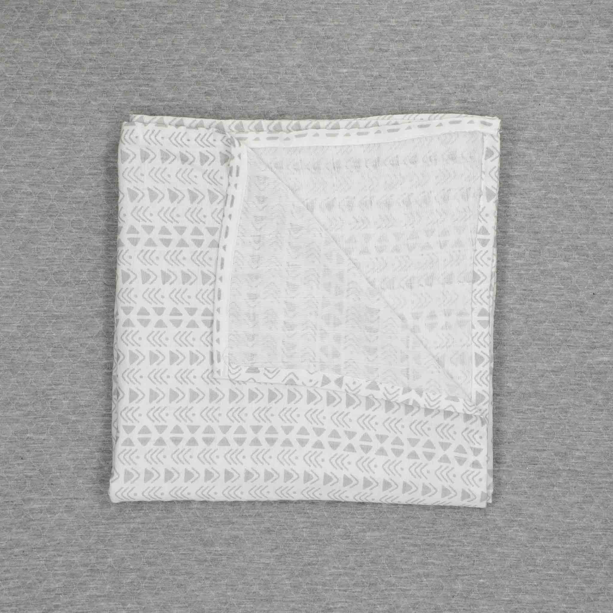 Muselina Grecas Gris - Image 3