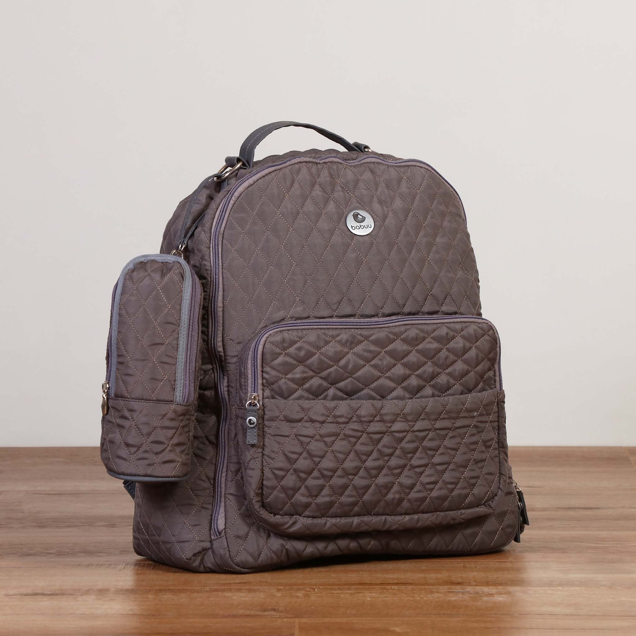 Portabiberón Gris Obscuro Térmico - Image 3