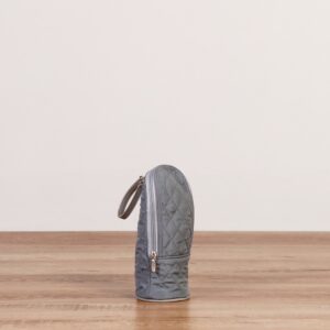 Portabiberón Gris Claro Térmico