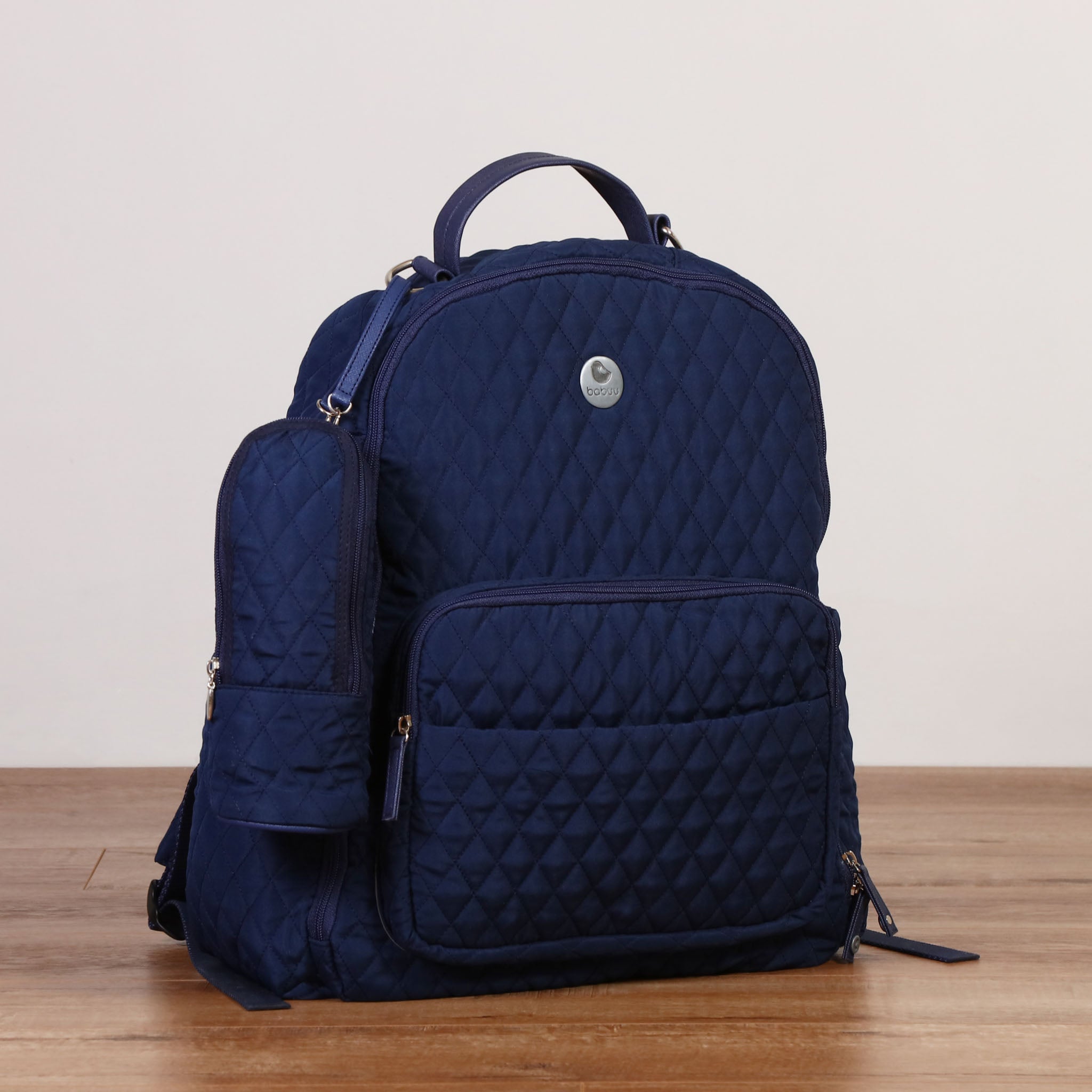 Portabiberón Azul Marino térmico - Image 3