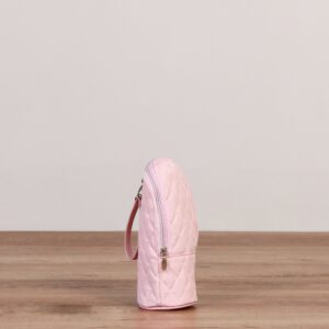 Portabiberón Rosa térmico