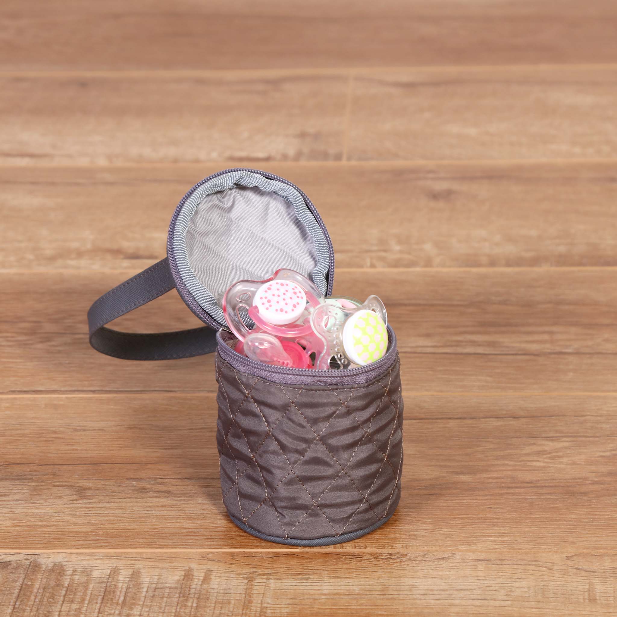 Portachupón Gris - Image 2