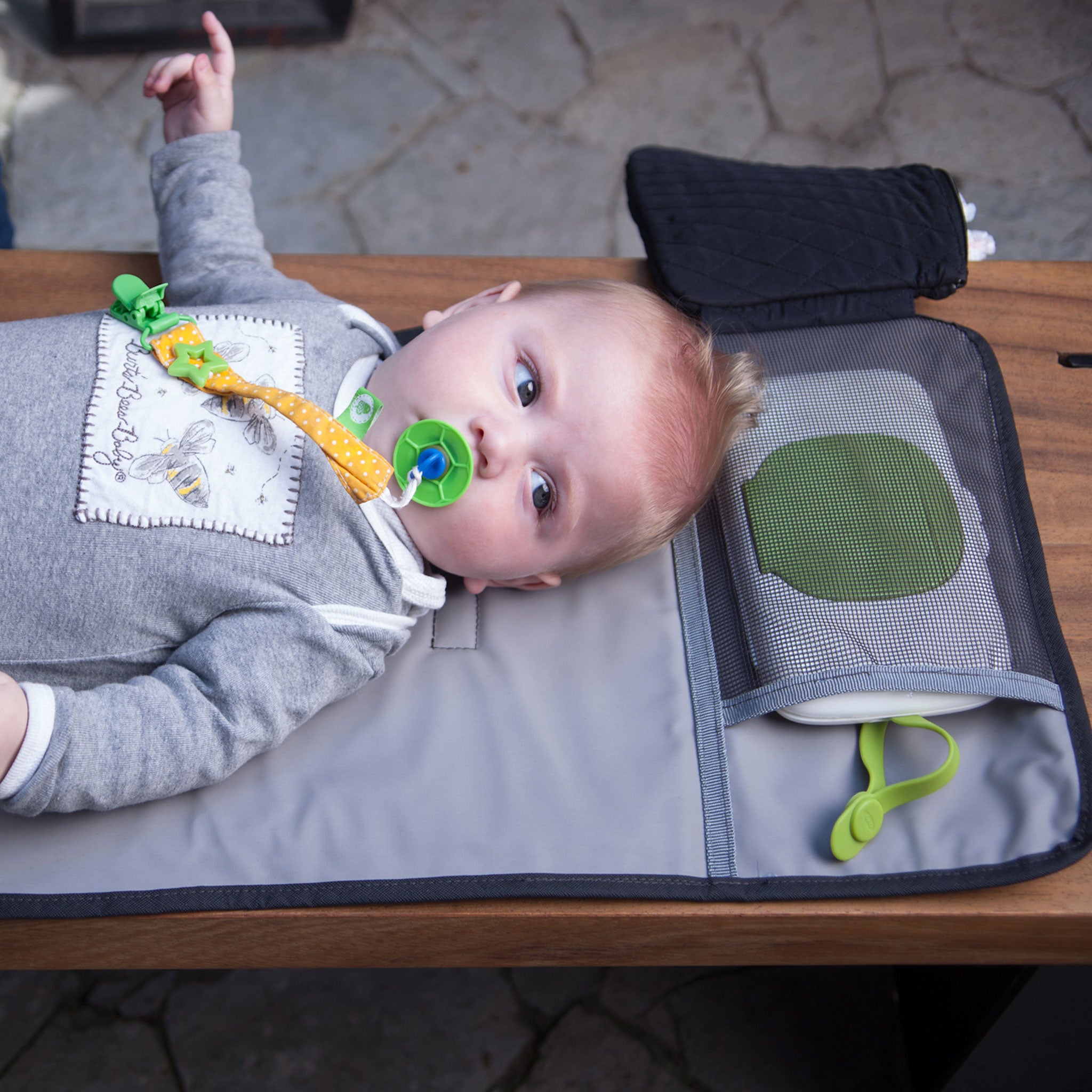 Cambiador Negro - Image 3