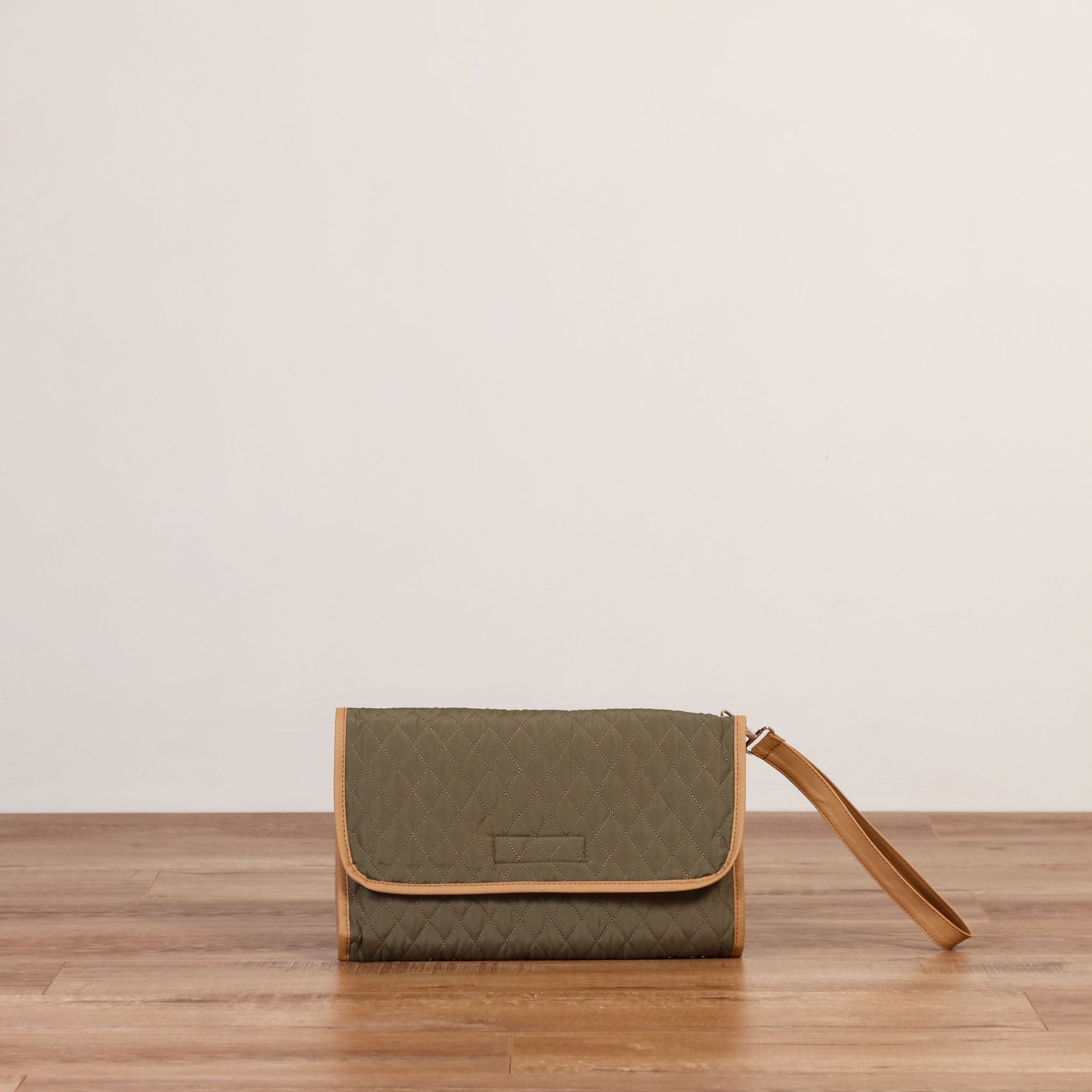 Cambiador Verde Militar