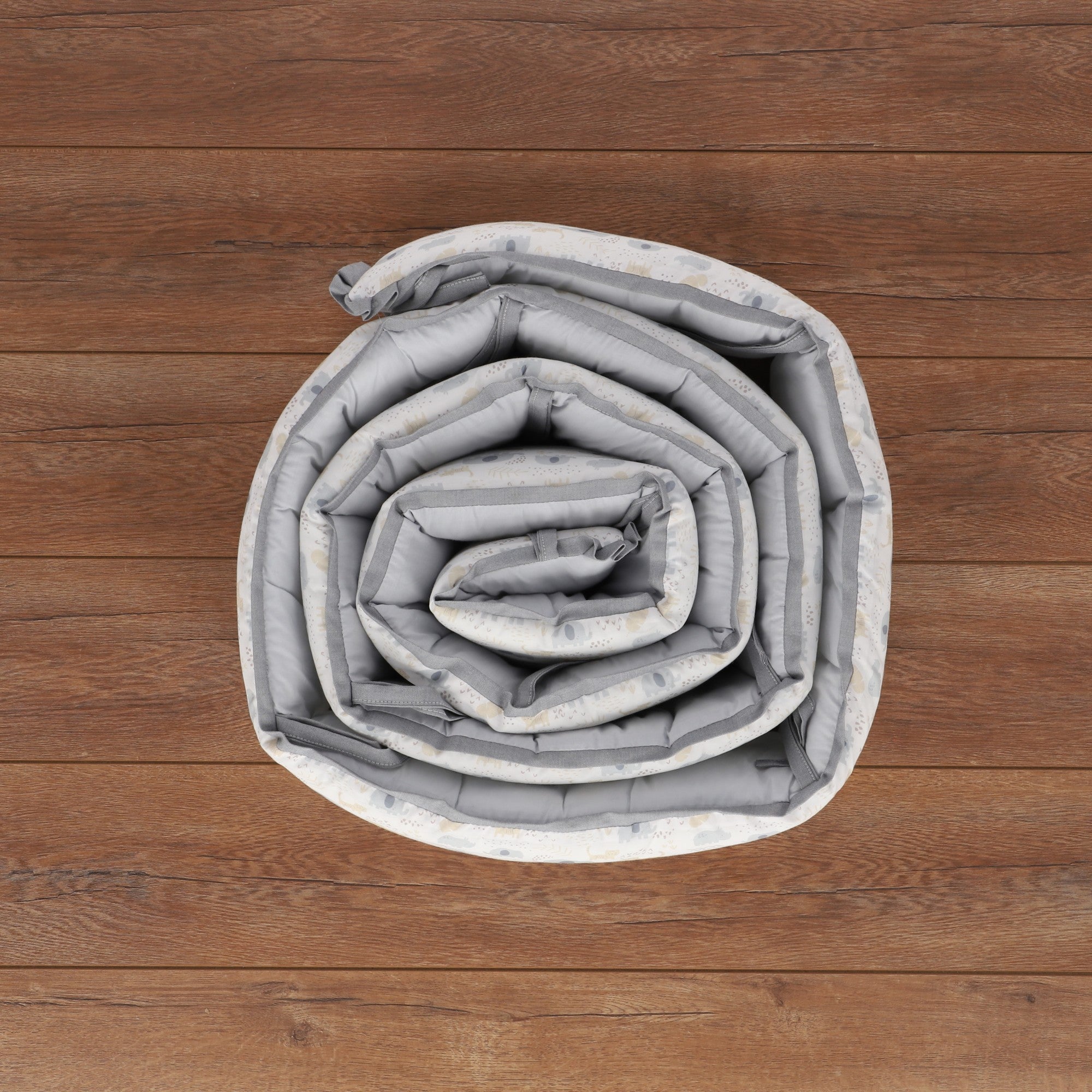 Protector para cuna Selva círculo - Image 4