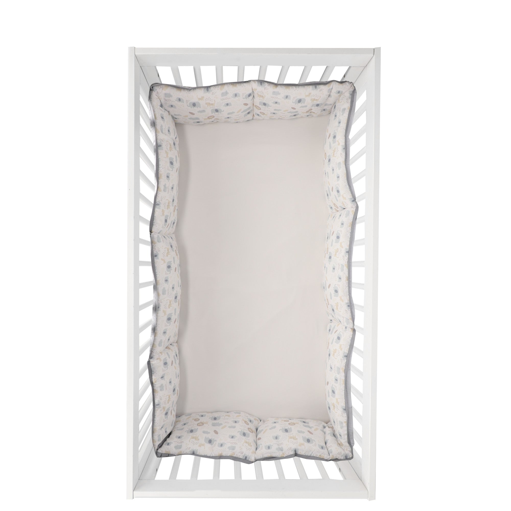 Protector para cuna Selva círculo - Image 3