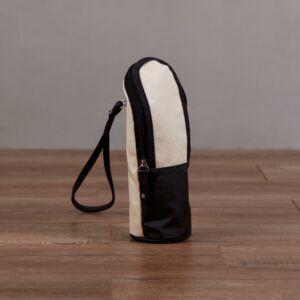 Portabiberón Beige Plastificado