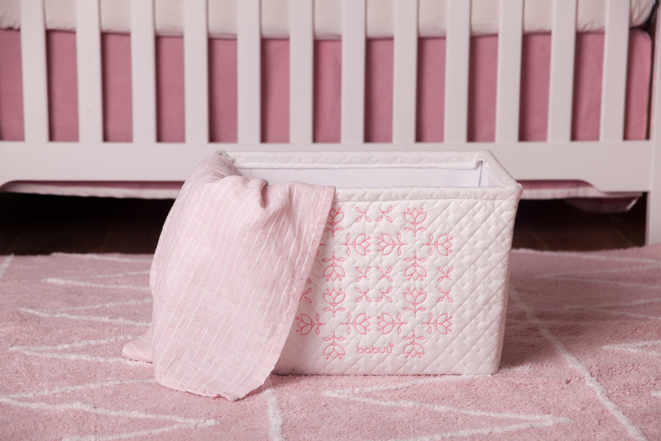 Cestos multiusos Tulipán Rosa - Image 4