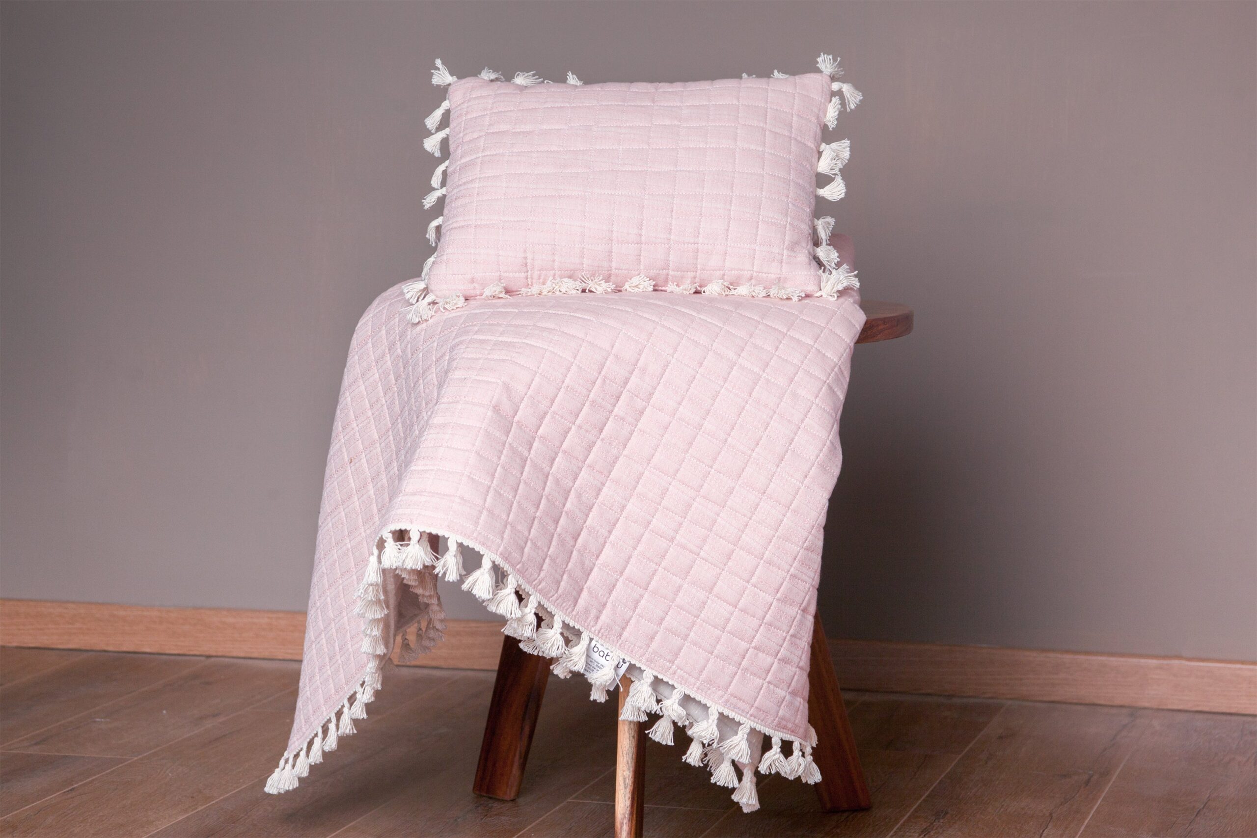 Cojín decorativo rectángular Mamey India - Image 3