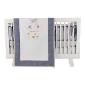 Juego de Cuna Bajo el mar