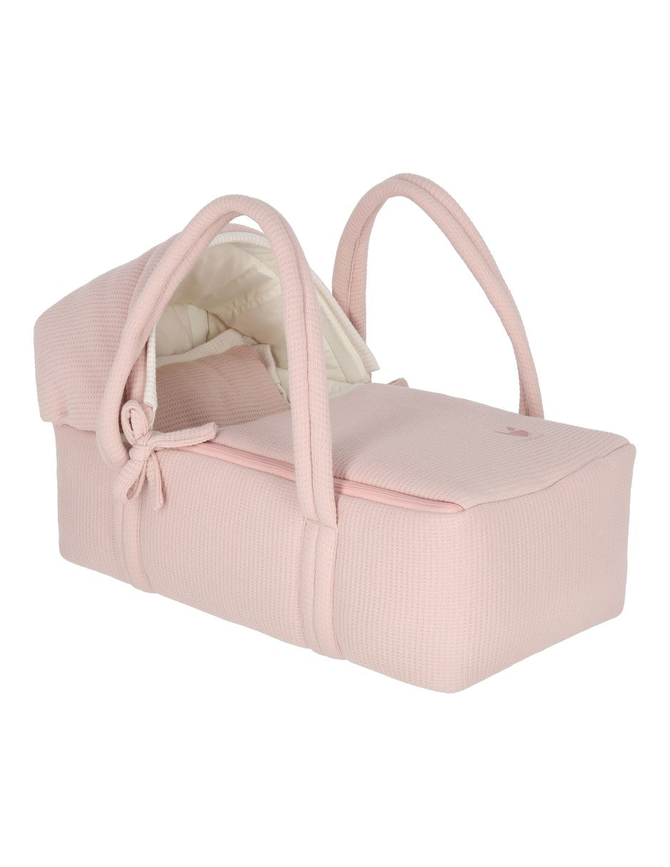 Bambineto muñeca Rosa cuadritos - Image 2