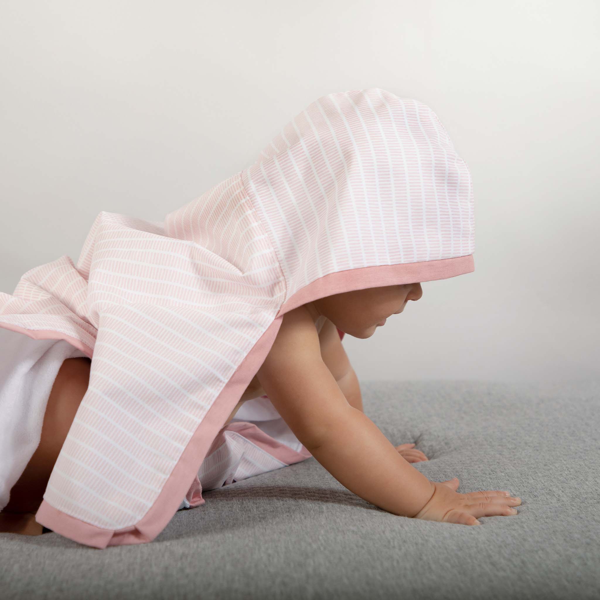 Capa Rayas Rosa - Image 2