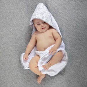 Toalla para bebé Selva