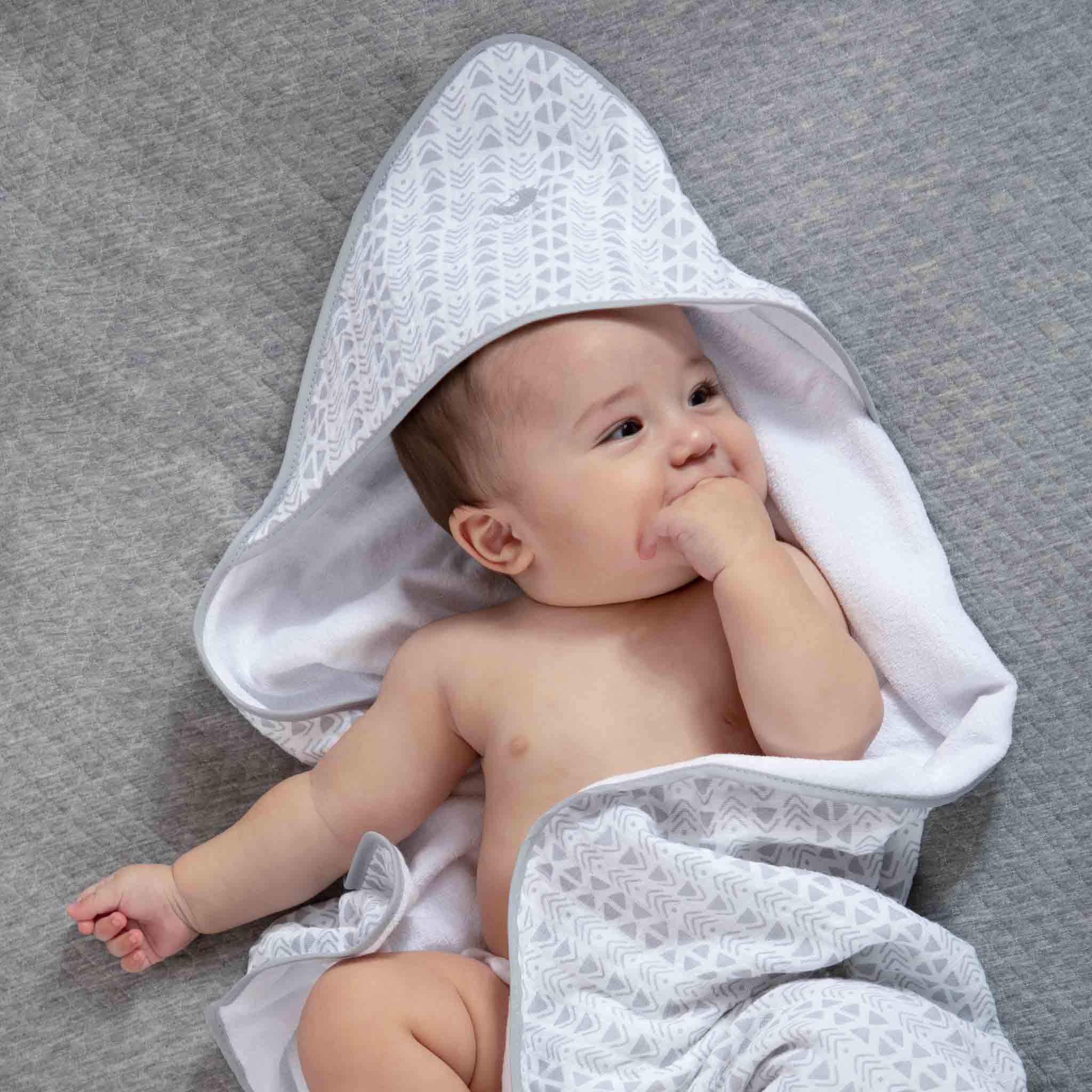 Capa Grecas Gris - Image 3