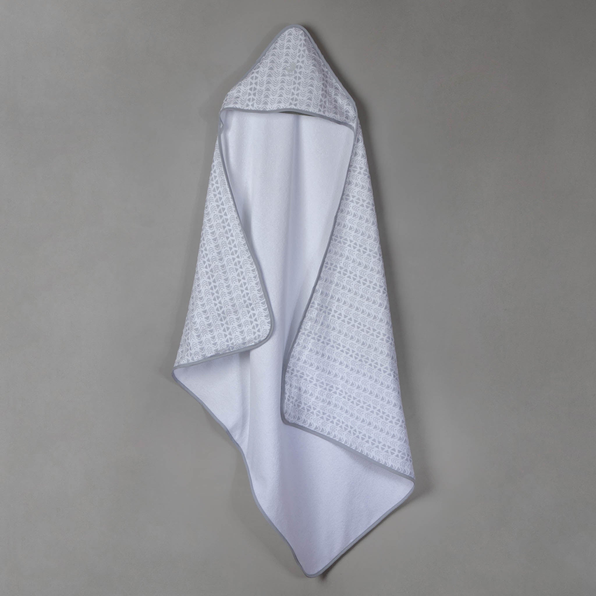 Capa Grecas Gris - Image 2