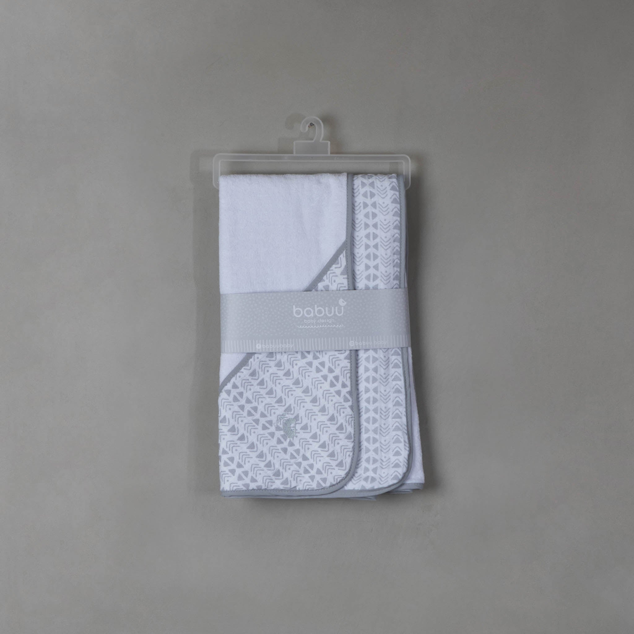 Capa Grecas Gris - Image 4