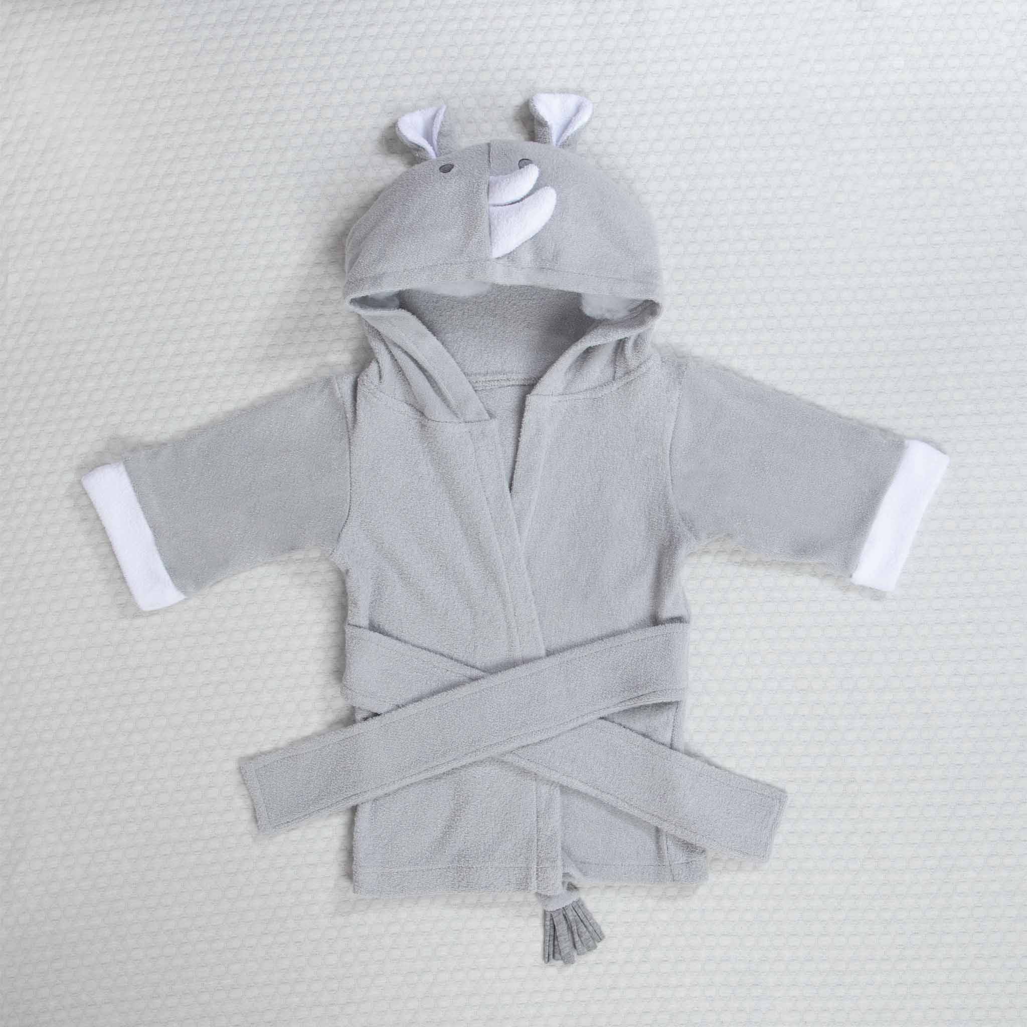 Bata Rinoceronte Gris 0-12 meses - Image 2