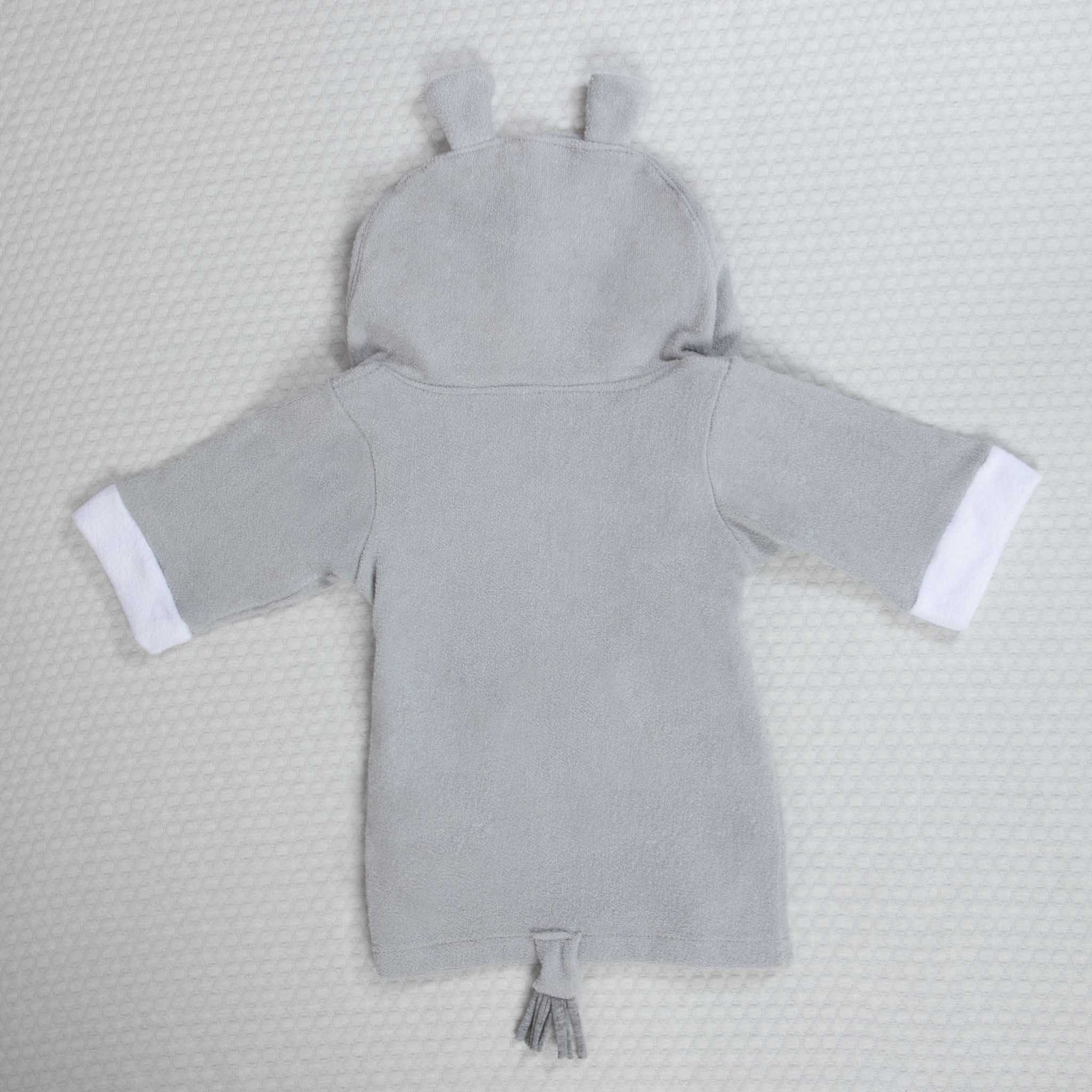 Bata Rinoceronte Gris 0-12 meses - Image 3