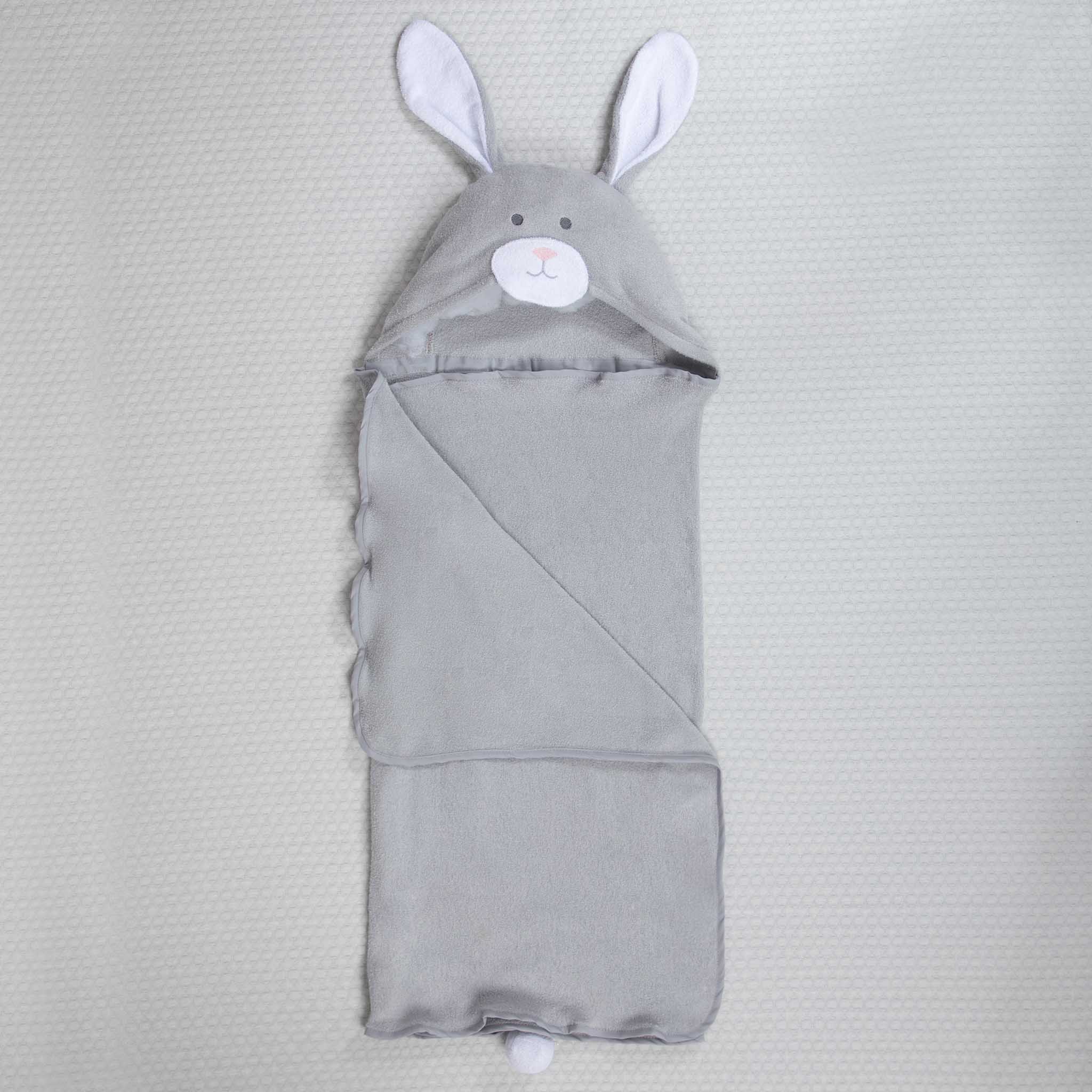 Toalla Conejo Gris - Image 2