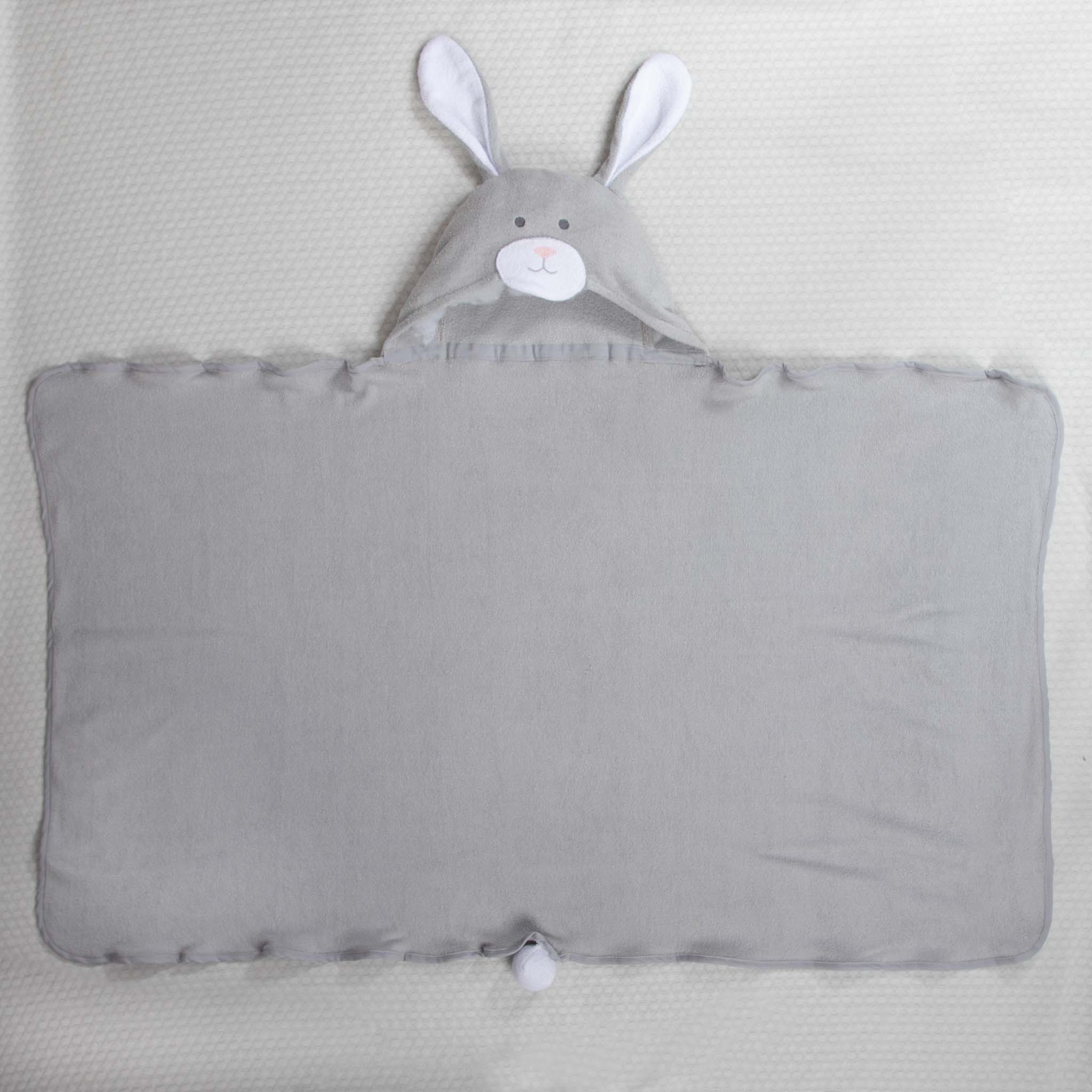 Toalla Conejo Gris - Image 4